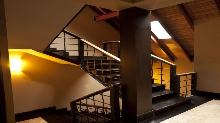Public-Stairs
